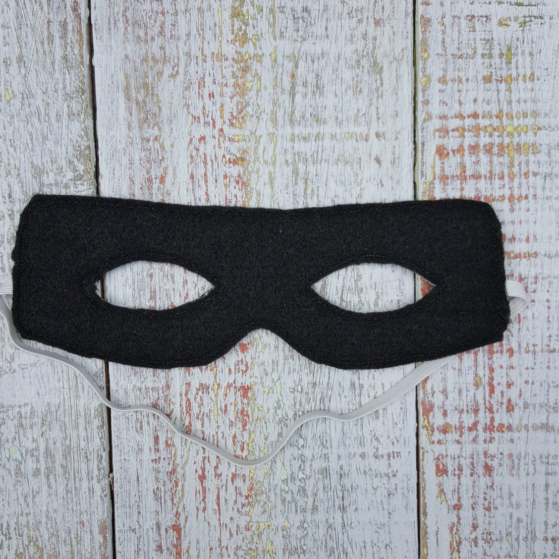 Bandit Mask Diy