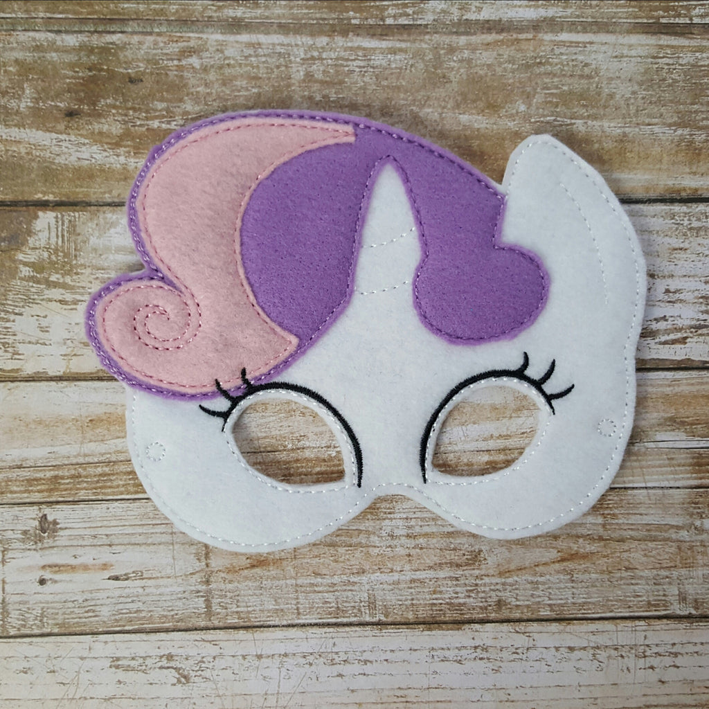 Pony Masks