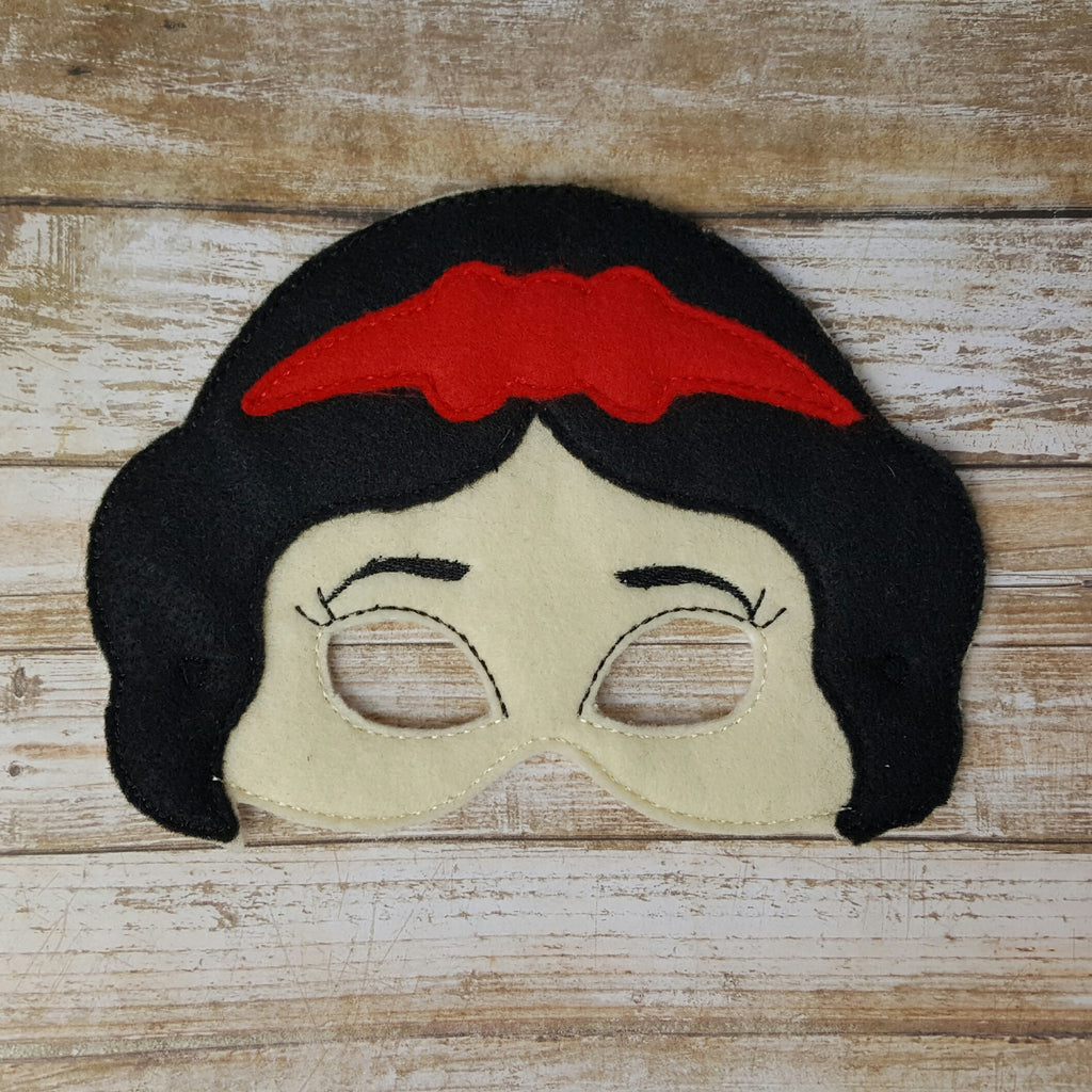 Apple Princess Masks – Leluna Star