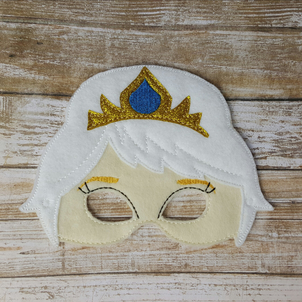 Ice Queen Masks