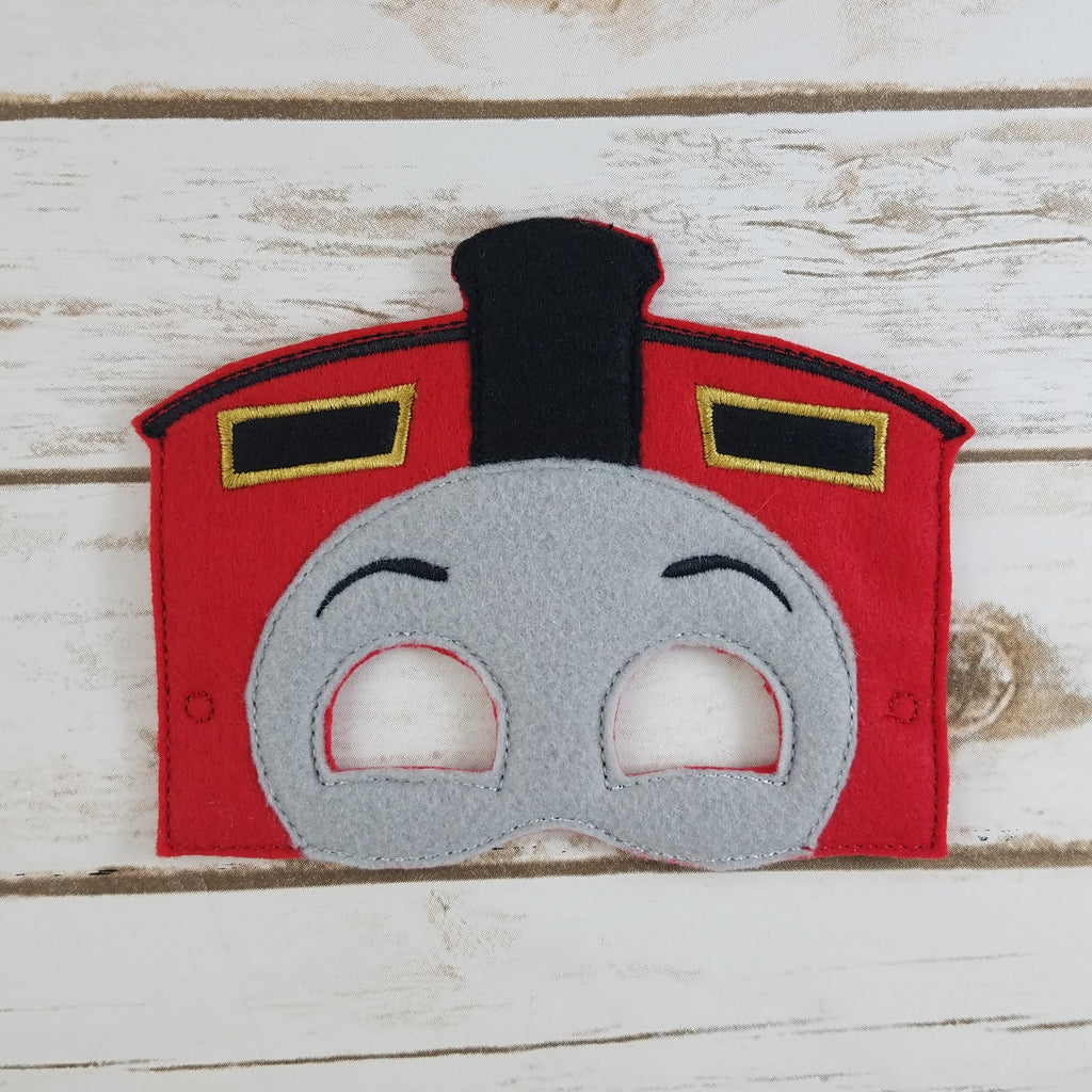 Train Masks