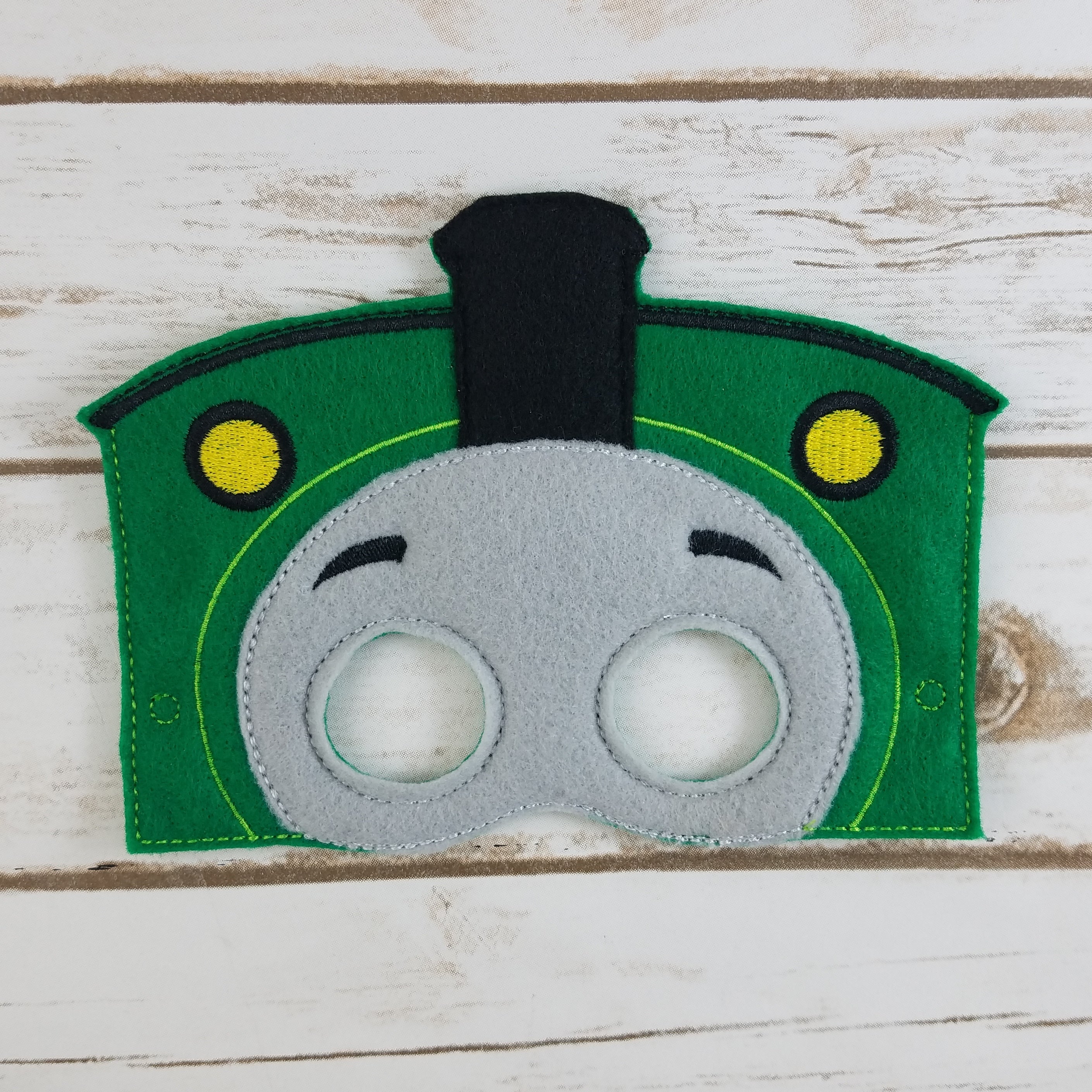 Lner Train Mask Train Masks – Leluna Star