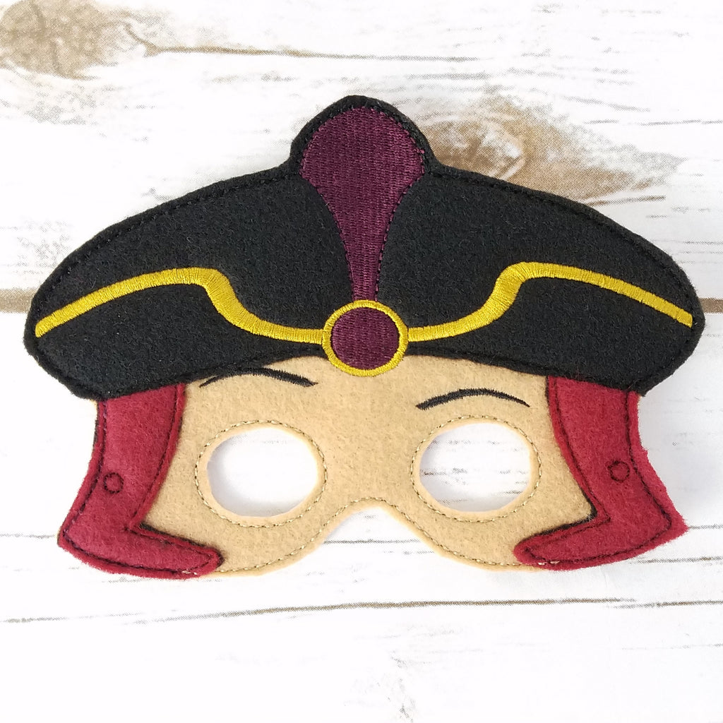 Arabian Princess Masks – Leluna Star