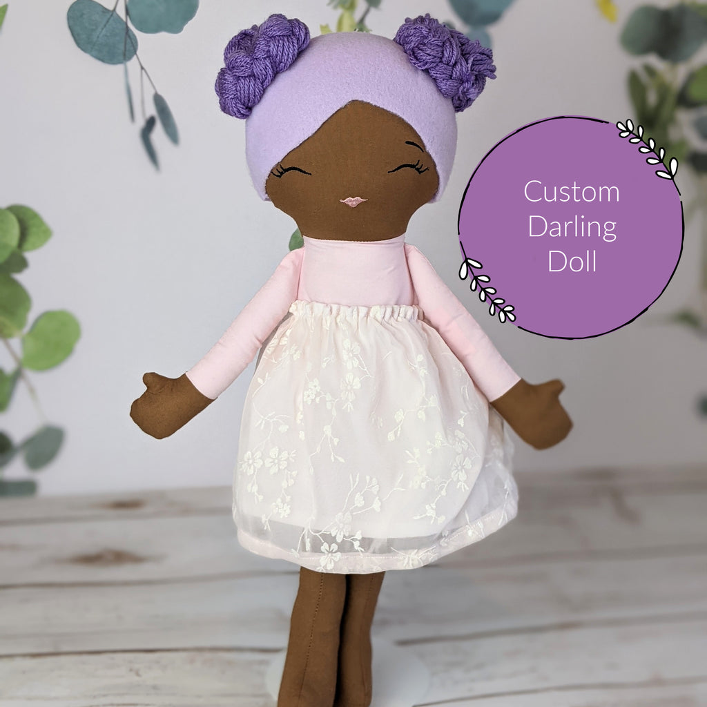 Jumella Empire - Another beautiful doll for today.. Thanks darling