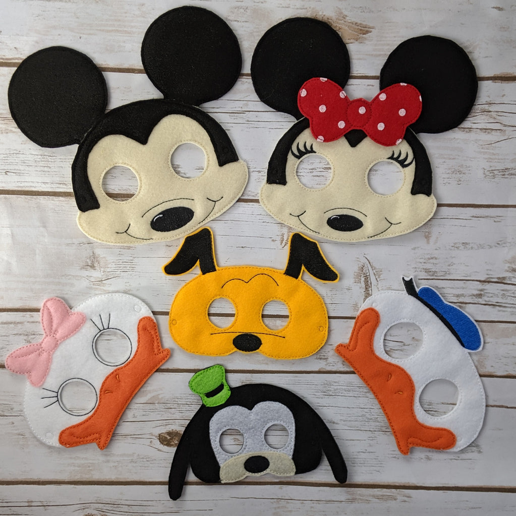 Clubhouse Masks