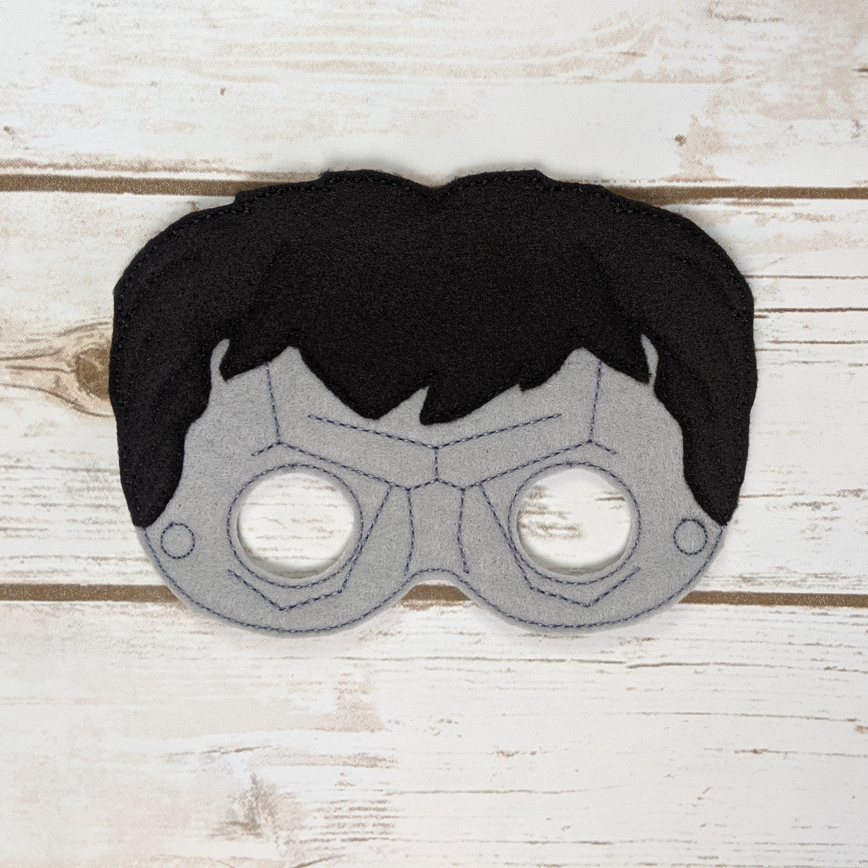 Comic Star Mask Comic Book Masks – Leluna Star