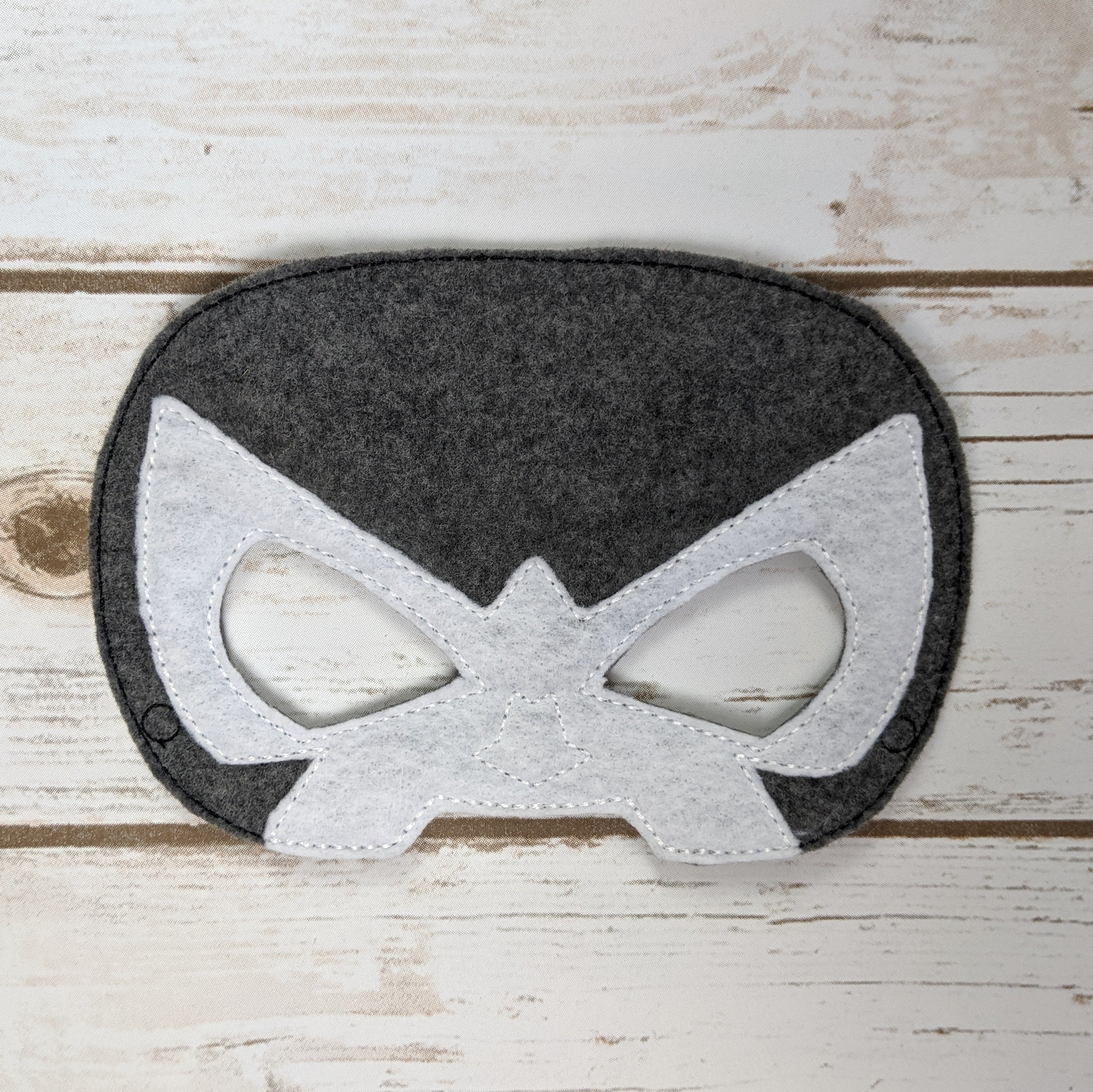 Comic Star Mask Comic Book Masks – Leluna Star