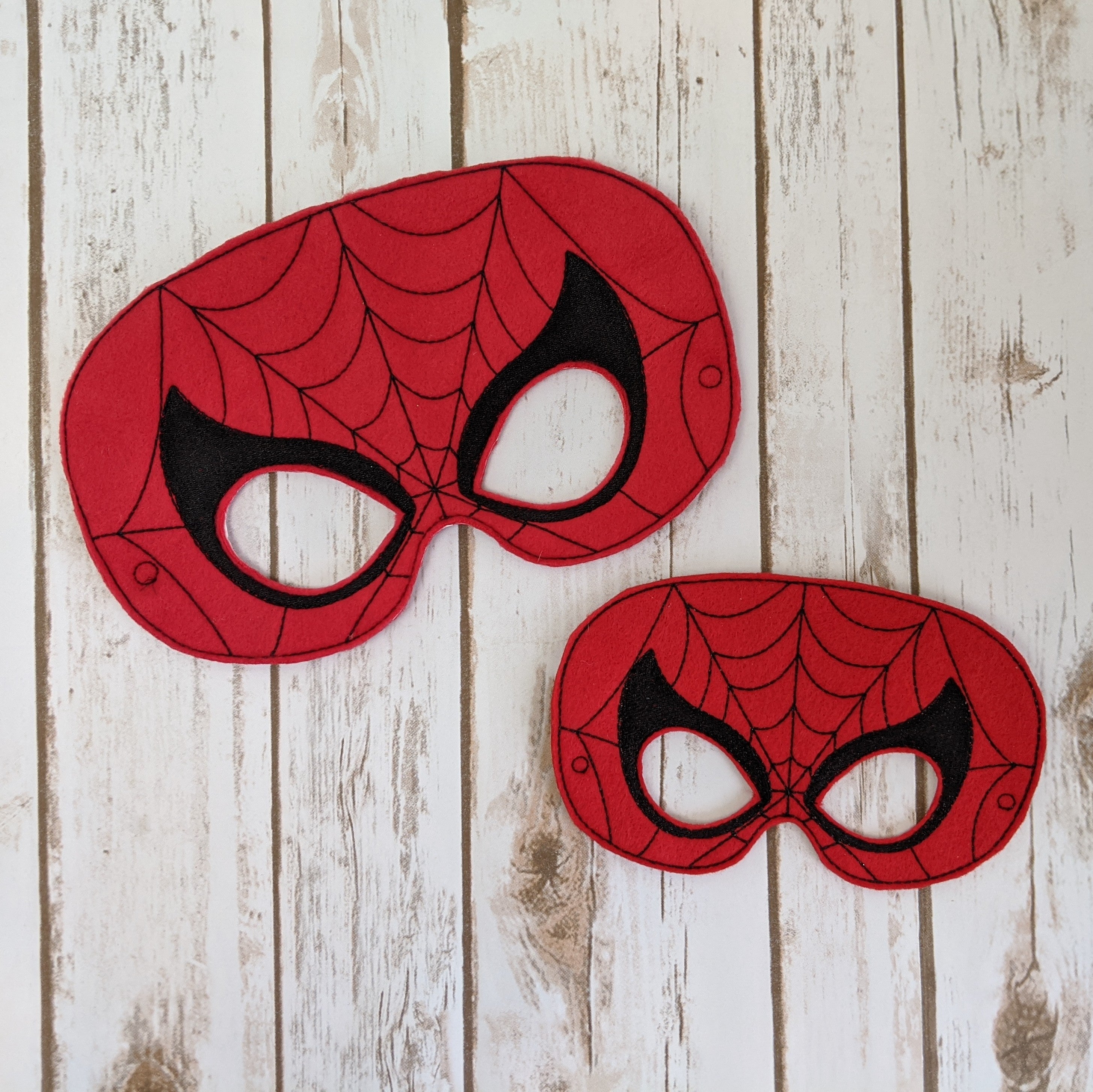 Comic Star Mask Comic Book Masks – Leluna Star