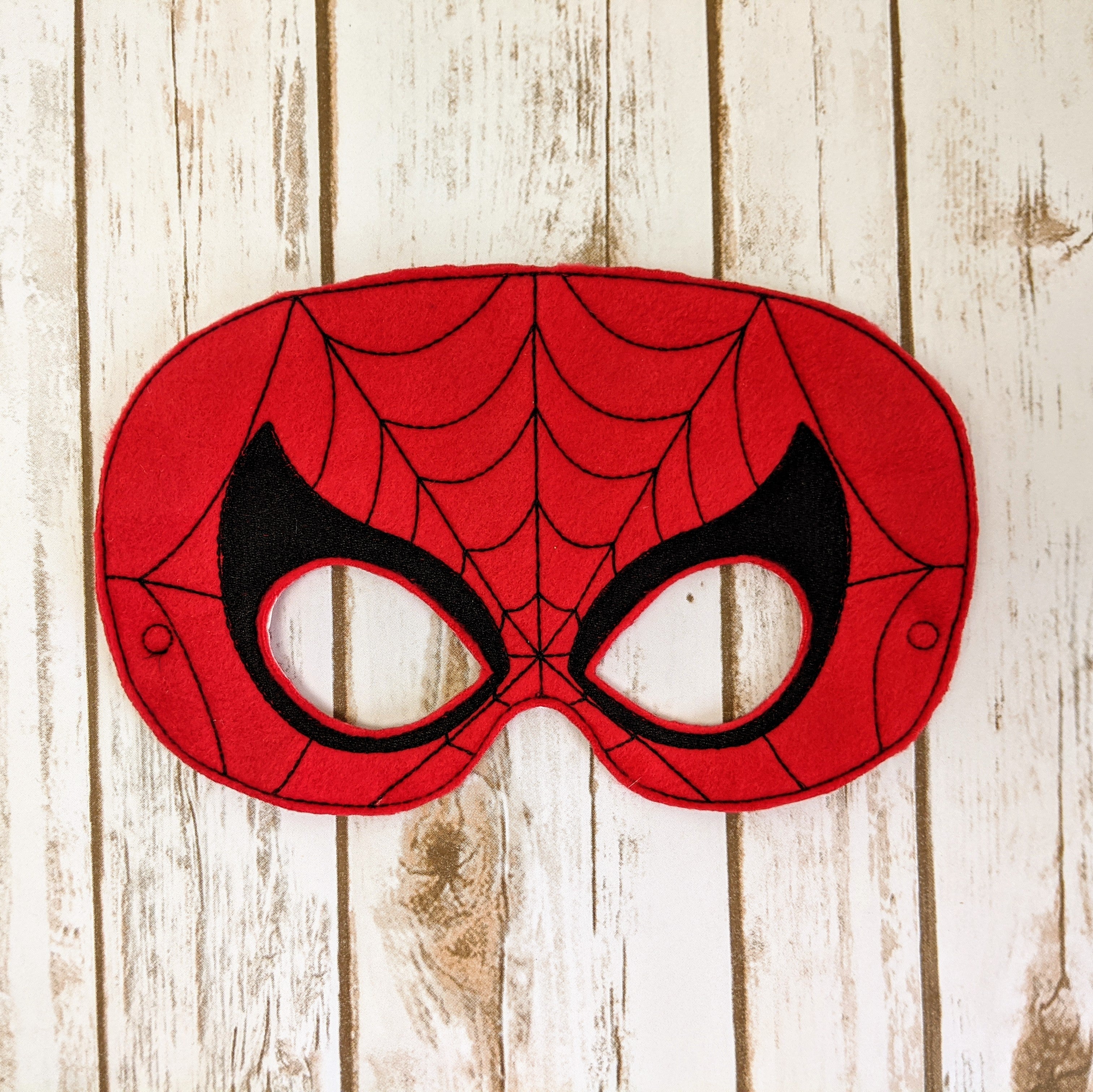 Comic Star Mask Comic Book Masks – Leluna Star