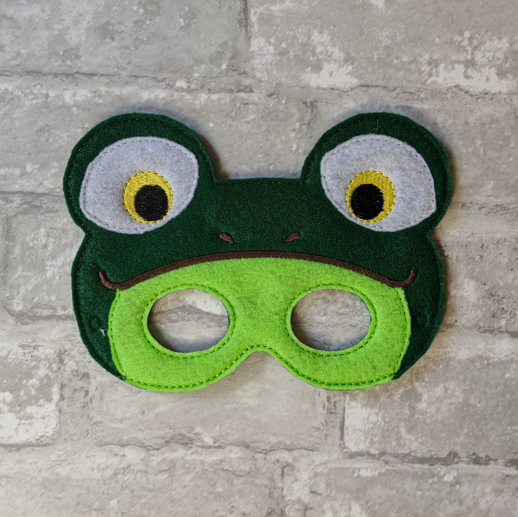 Forest Animal Masks