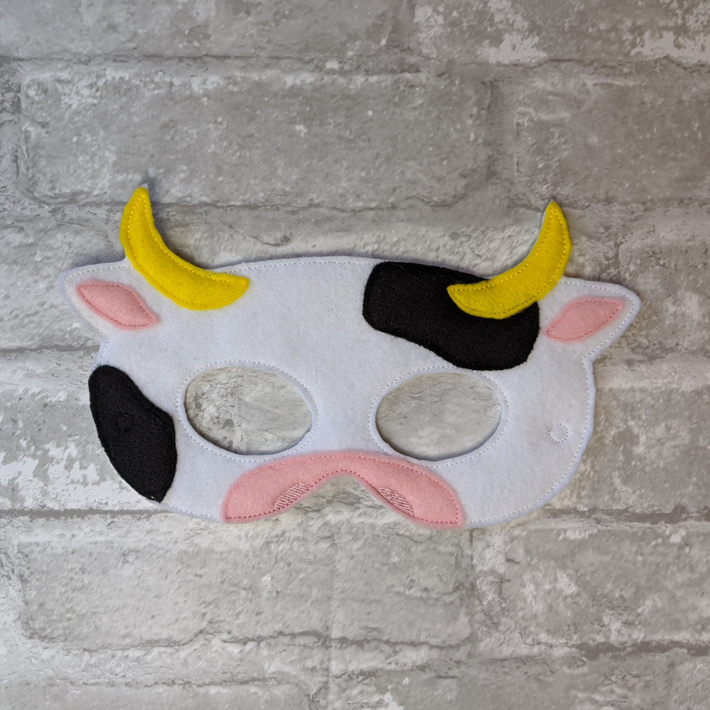 Farm Animal Masks