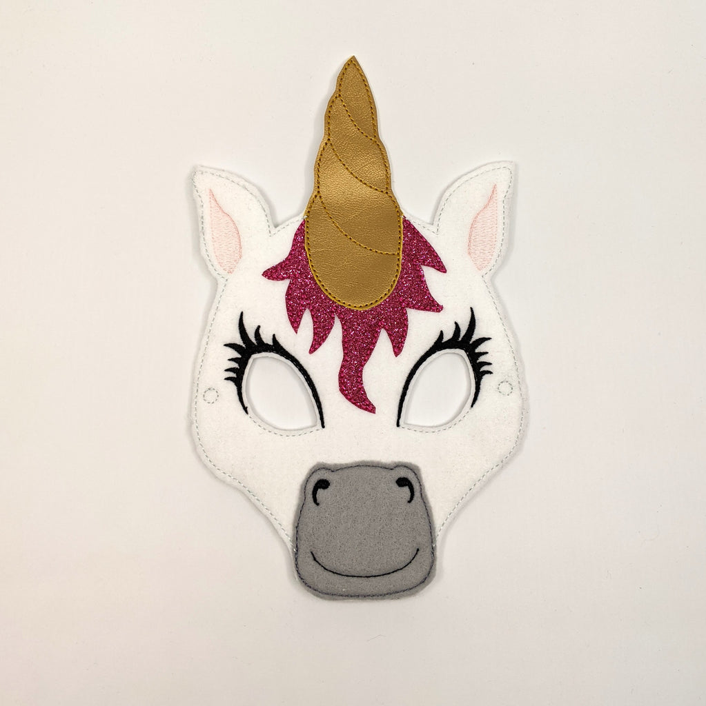 Fantasy Animal Masks