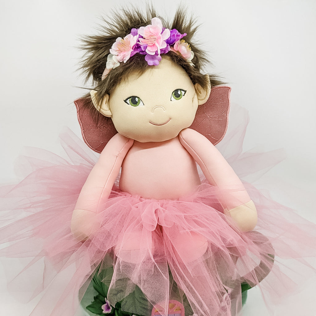 Fanciful Fairies - Peony