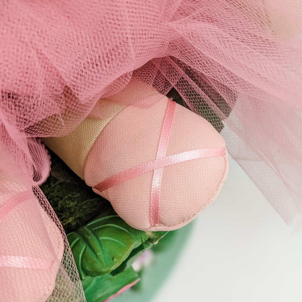 Fanciful Fairies - Peony