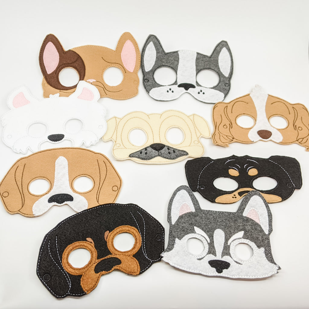 Dog Masks