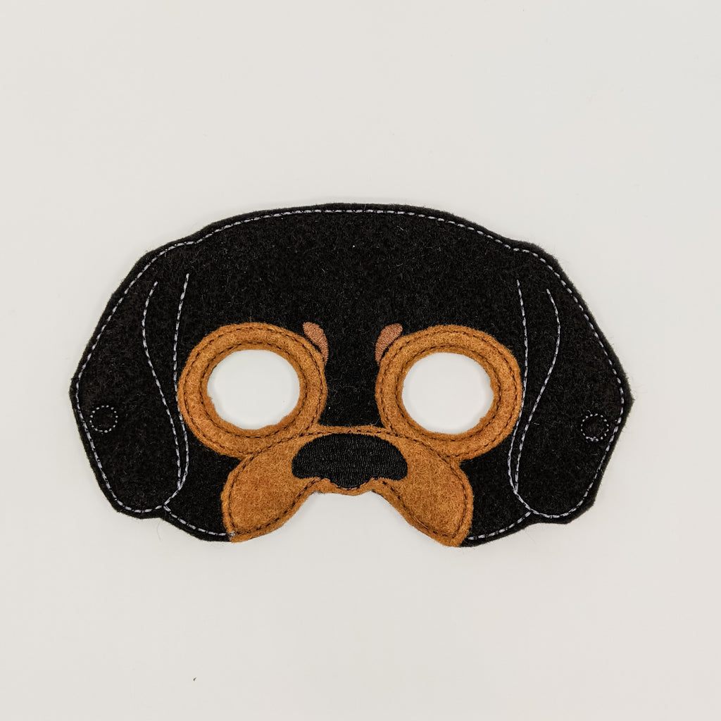 Dog Masks