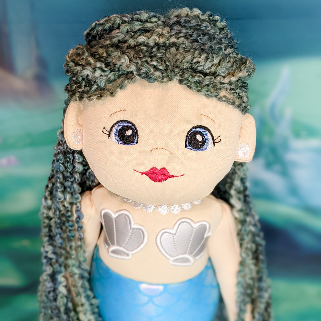 Oceana Mermaid Doll