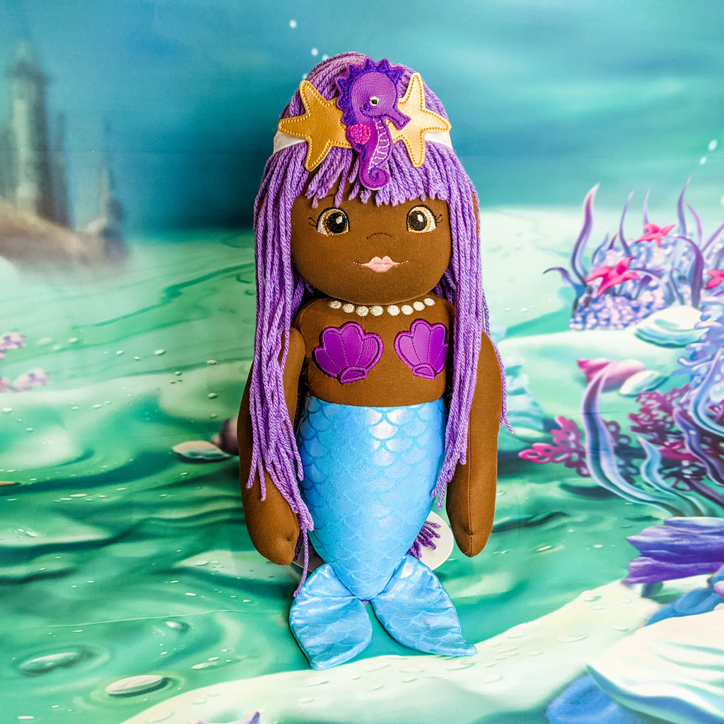 Meilani Mermaid Doll