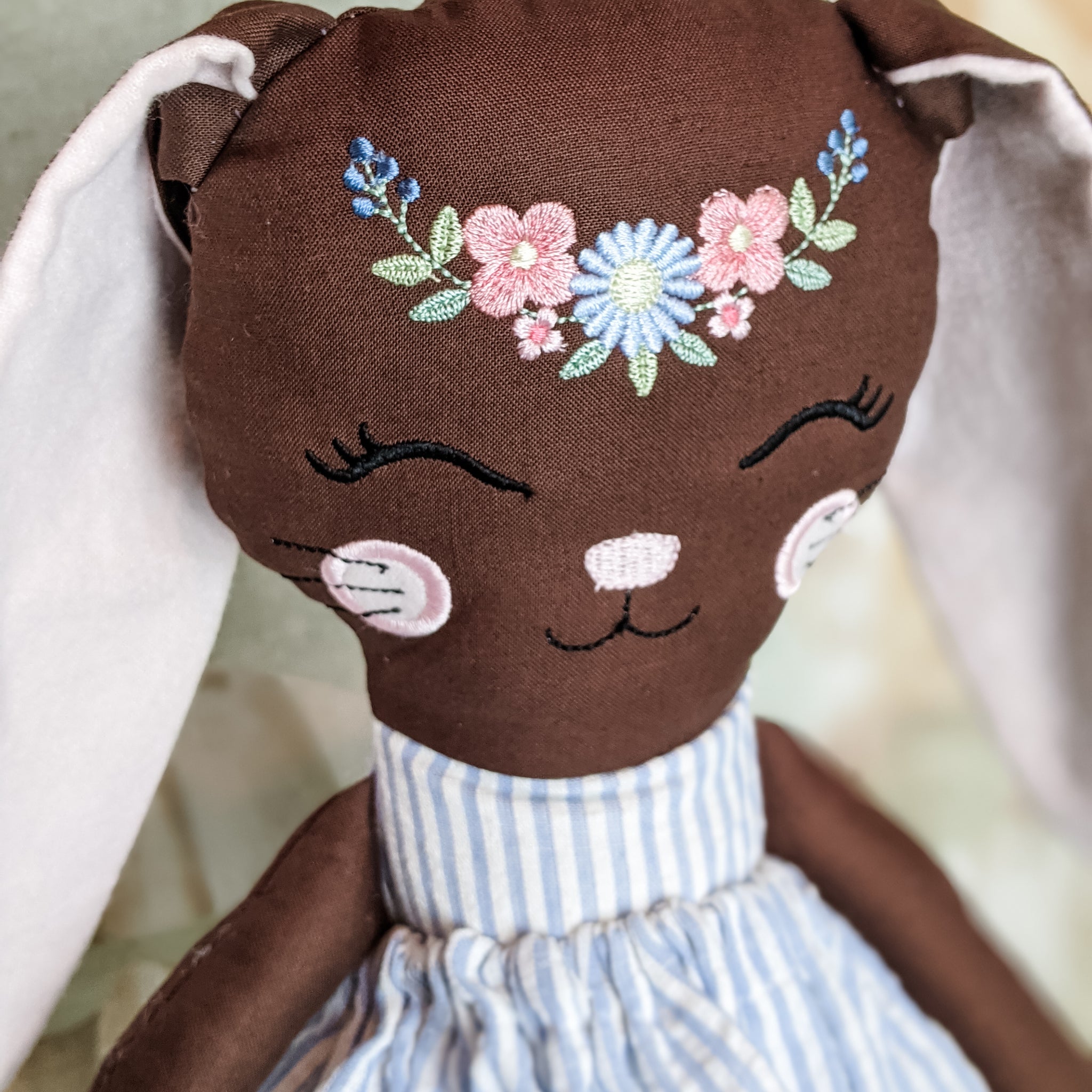 Darling Bunny Doll – Leluna Star