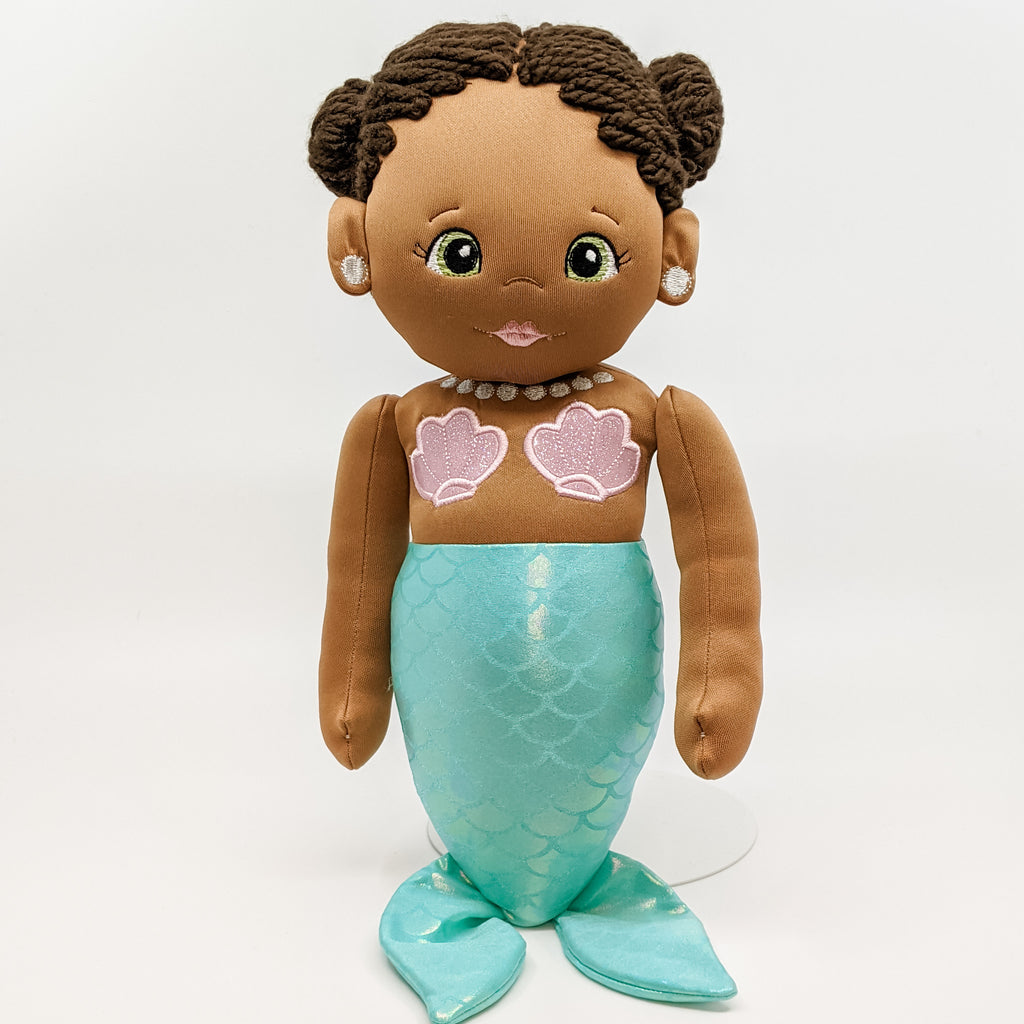 Moa Mermaid Doll