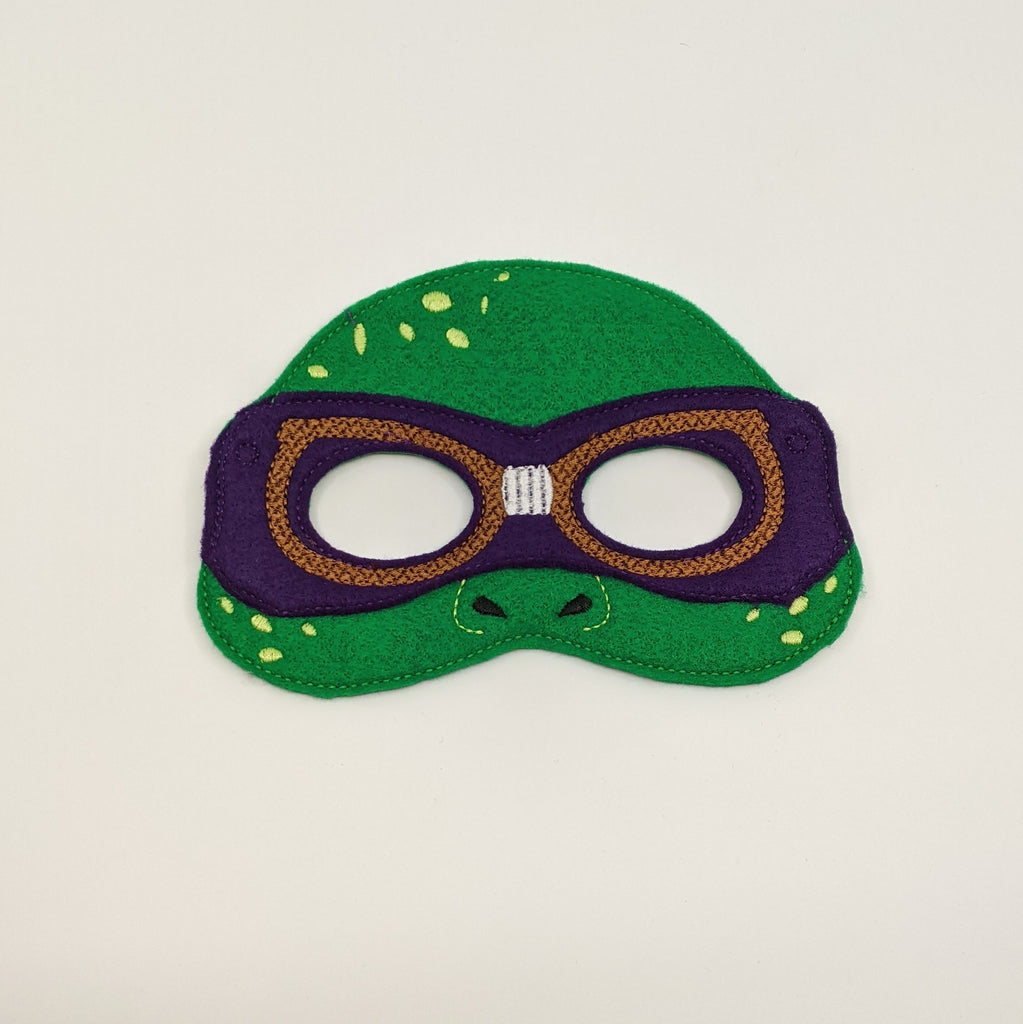 Turtle Masks