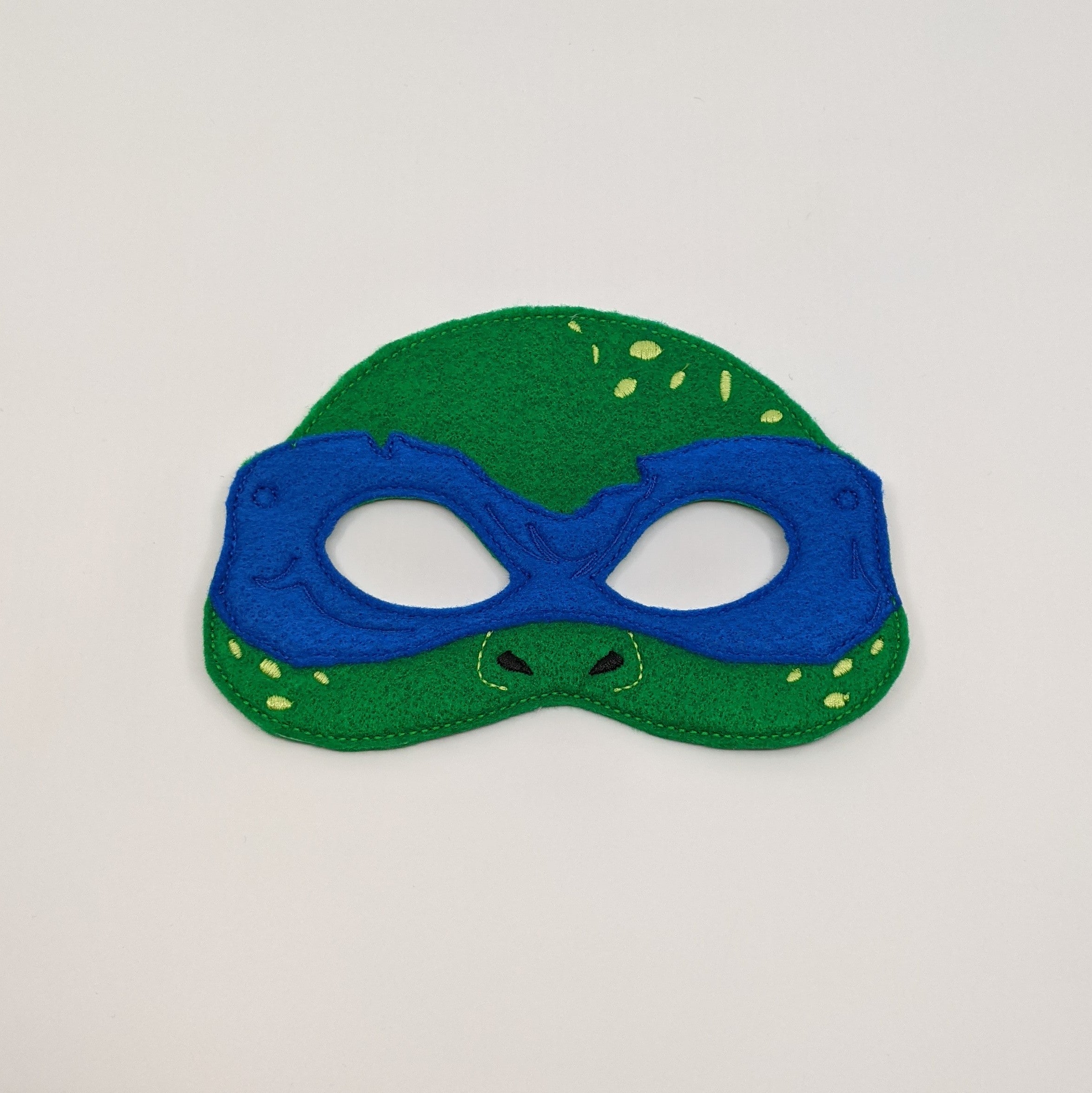 Turtle Masks โ Leluna Star