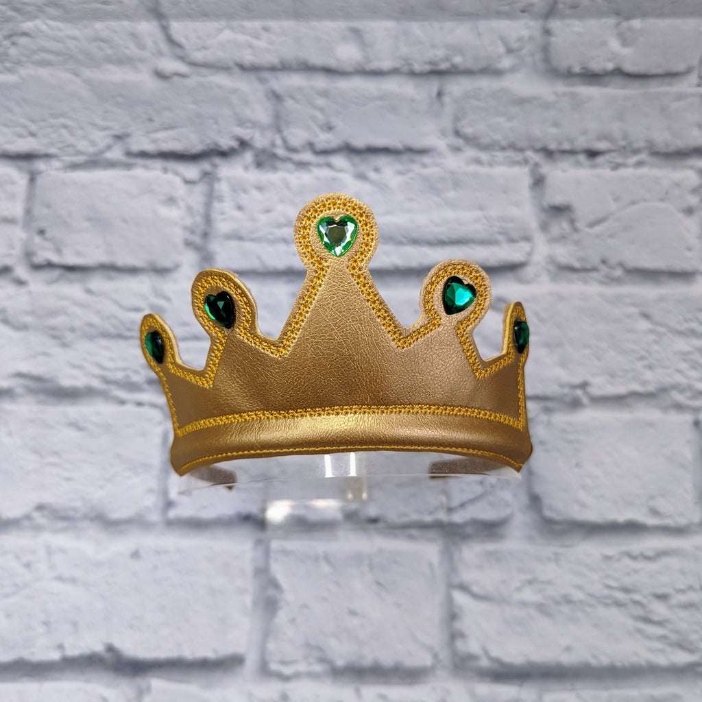 Gemstone Crowns