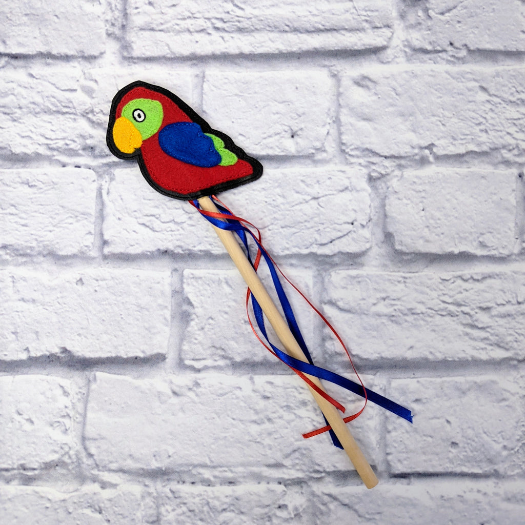 Parrot Wand