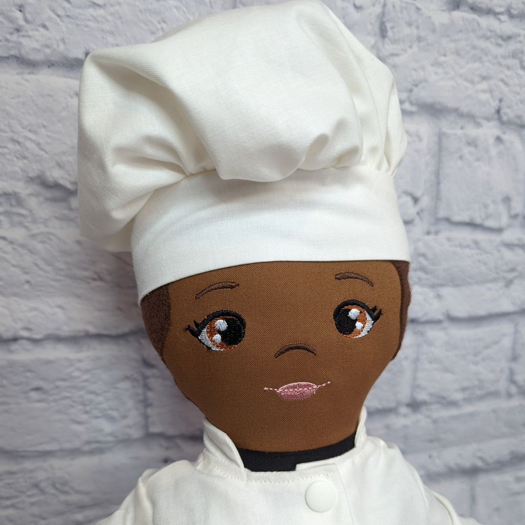 Chef Darling Doll