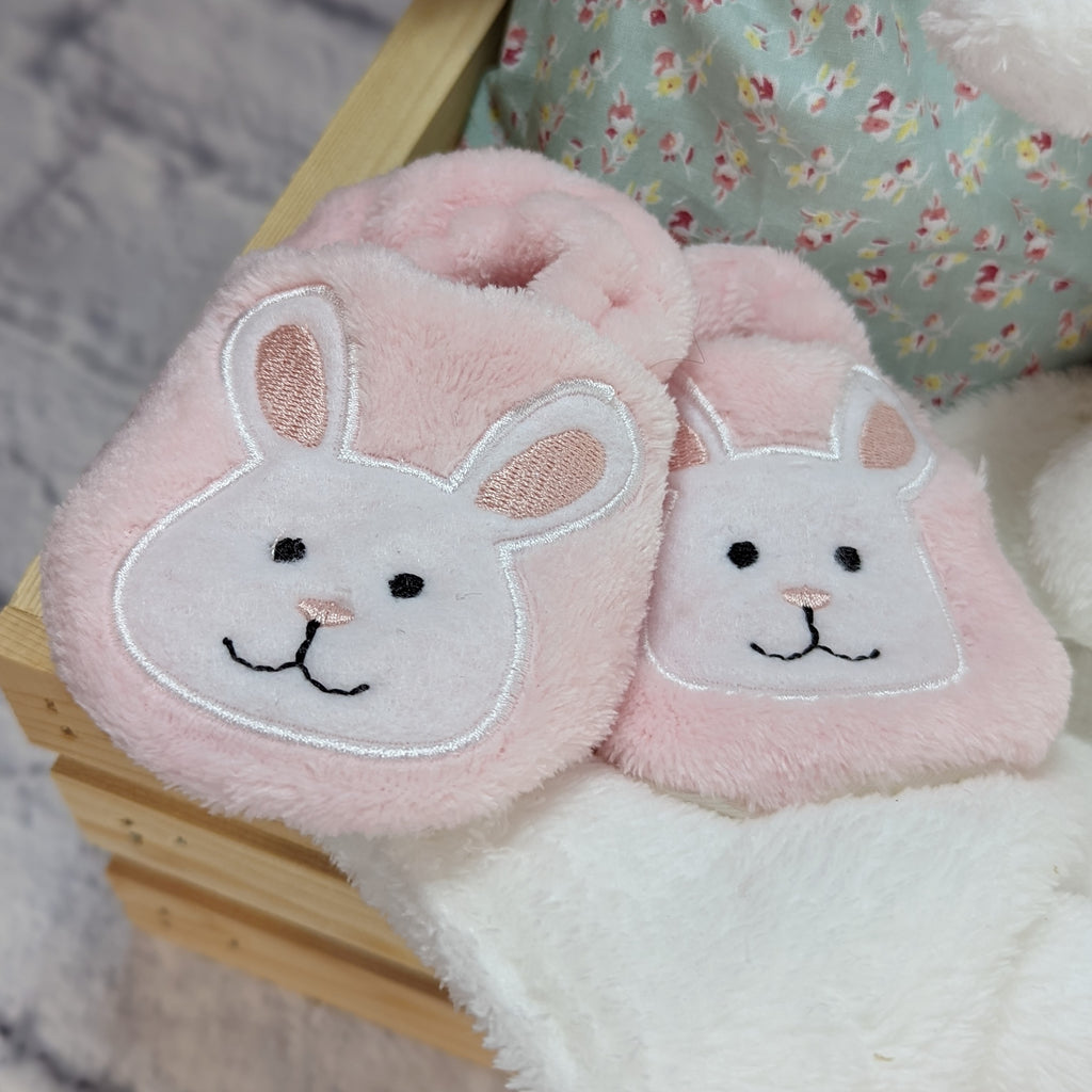 Bunny Baby Slippers