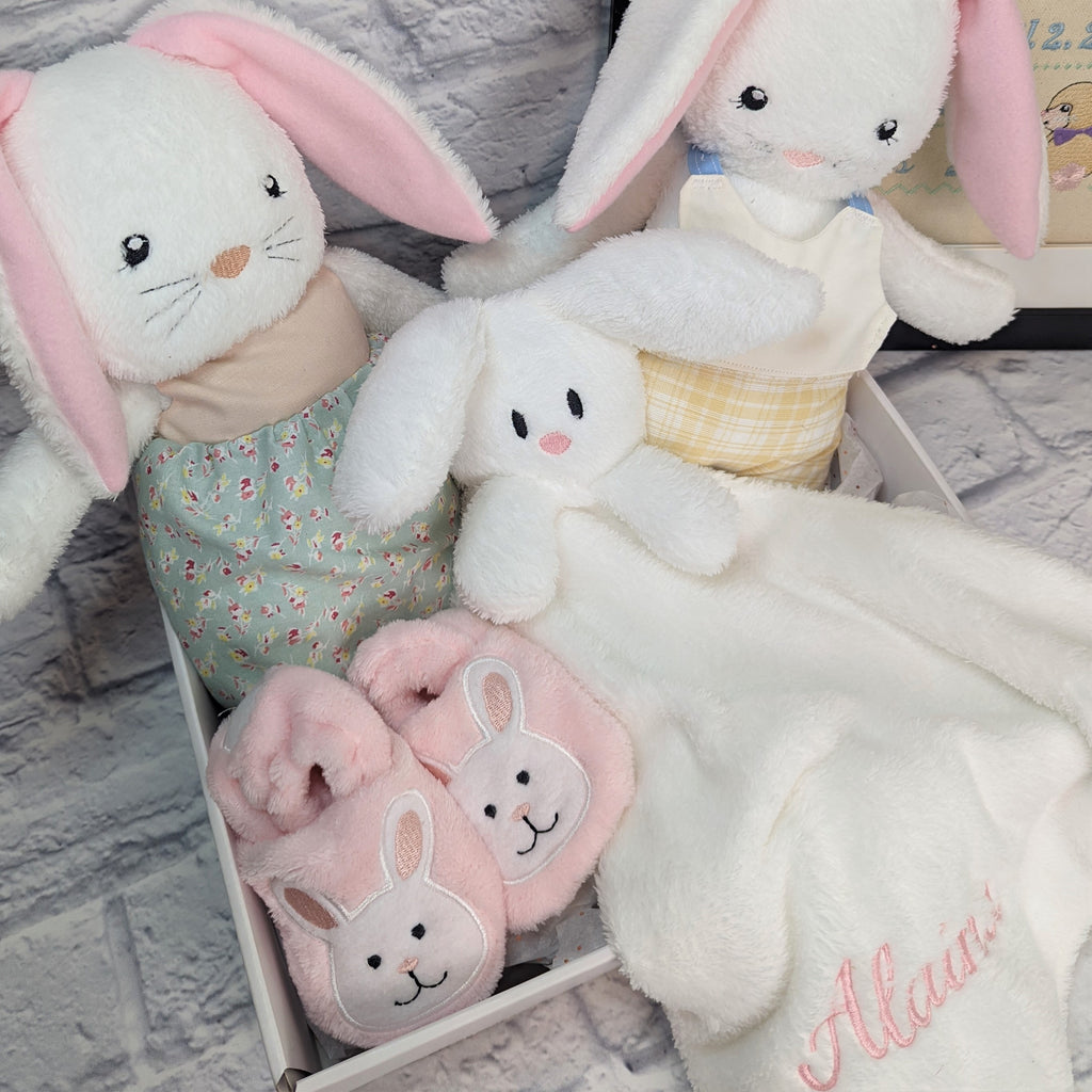 Bunny Gift Set