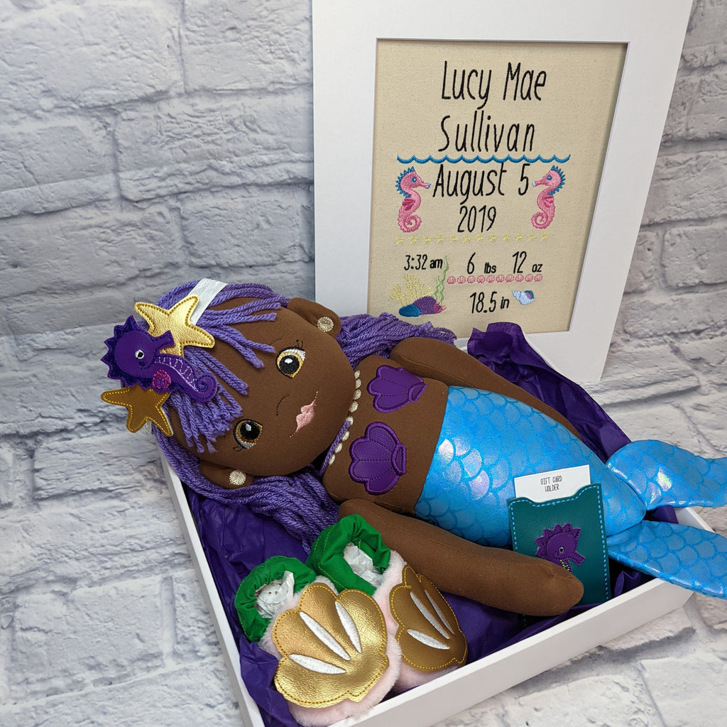 Mermaid Gift Set