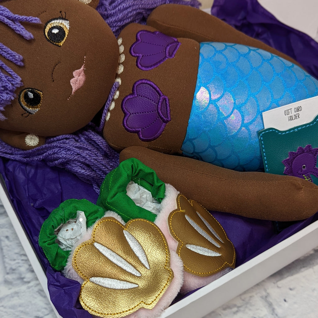 Mermaid Gift Set