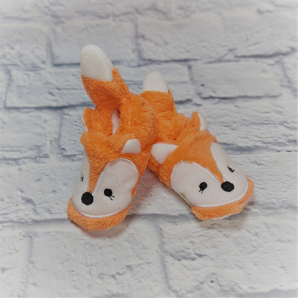 Fox Baby Slippers