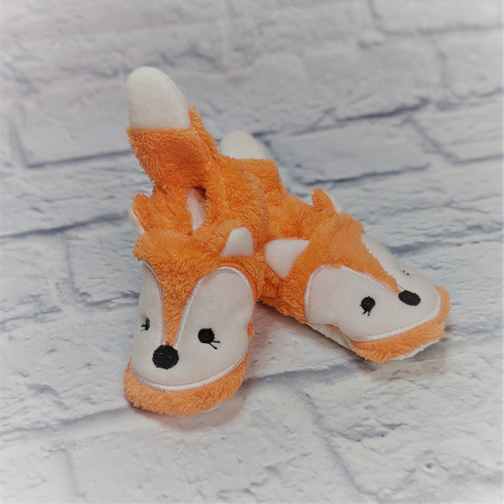 Fox Baby Slippers