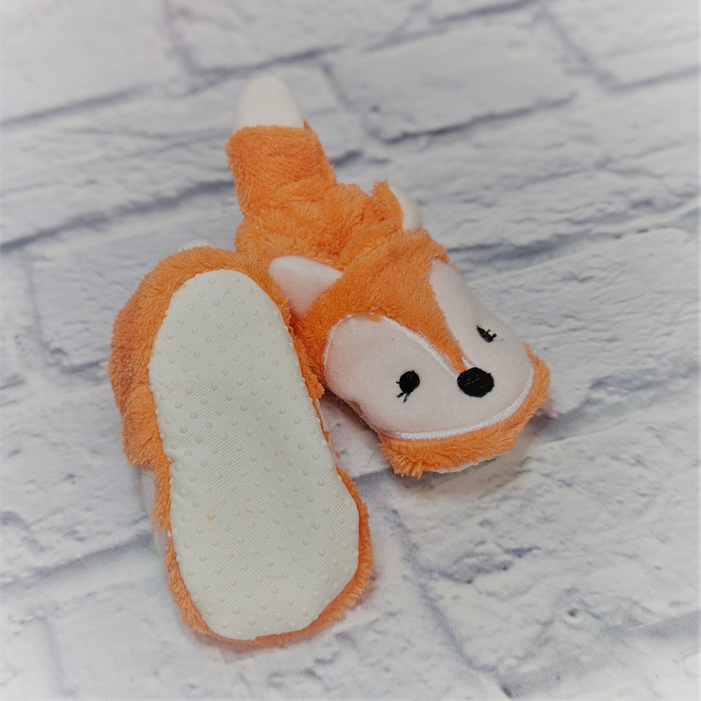 Fox Baby Slippers