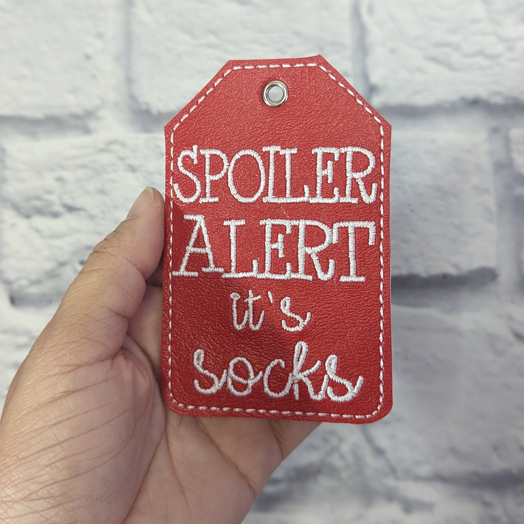 Funny Gift Tag
