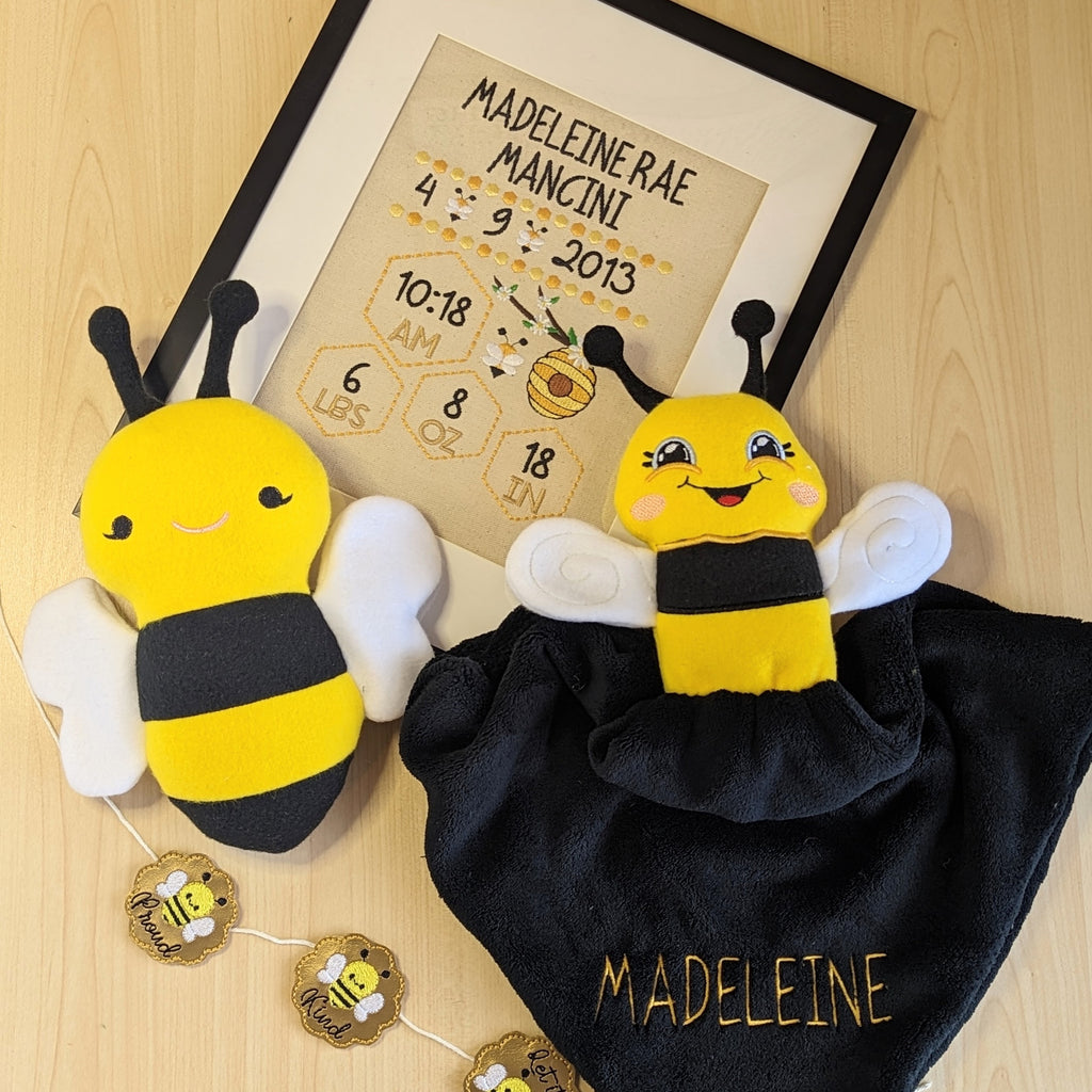 Bumblebee Gift Set