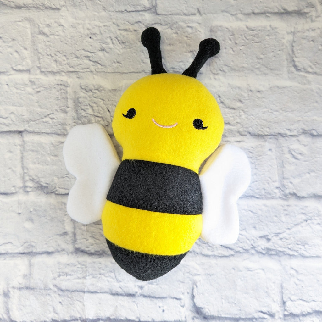 Spring Bumblebee Plushie