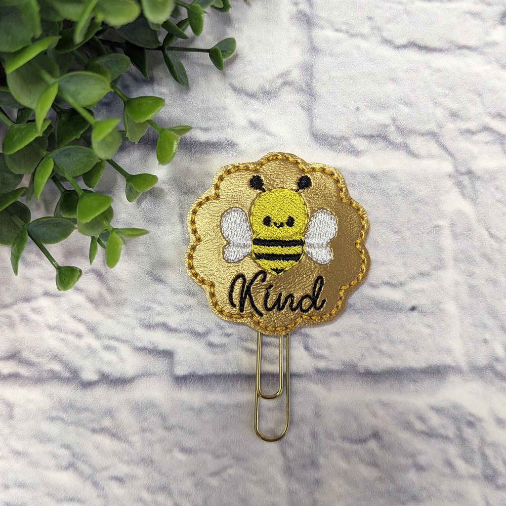 Bumblebee Bookmark
