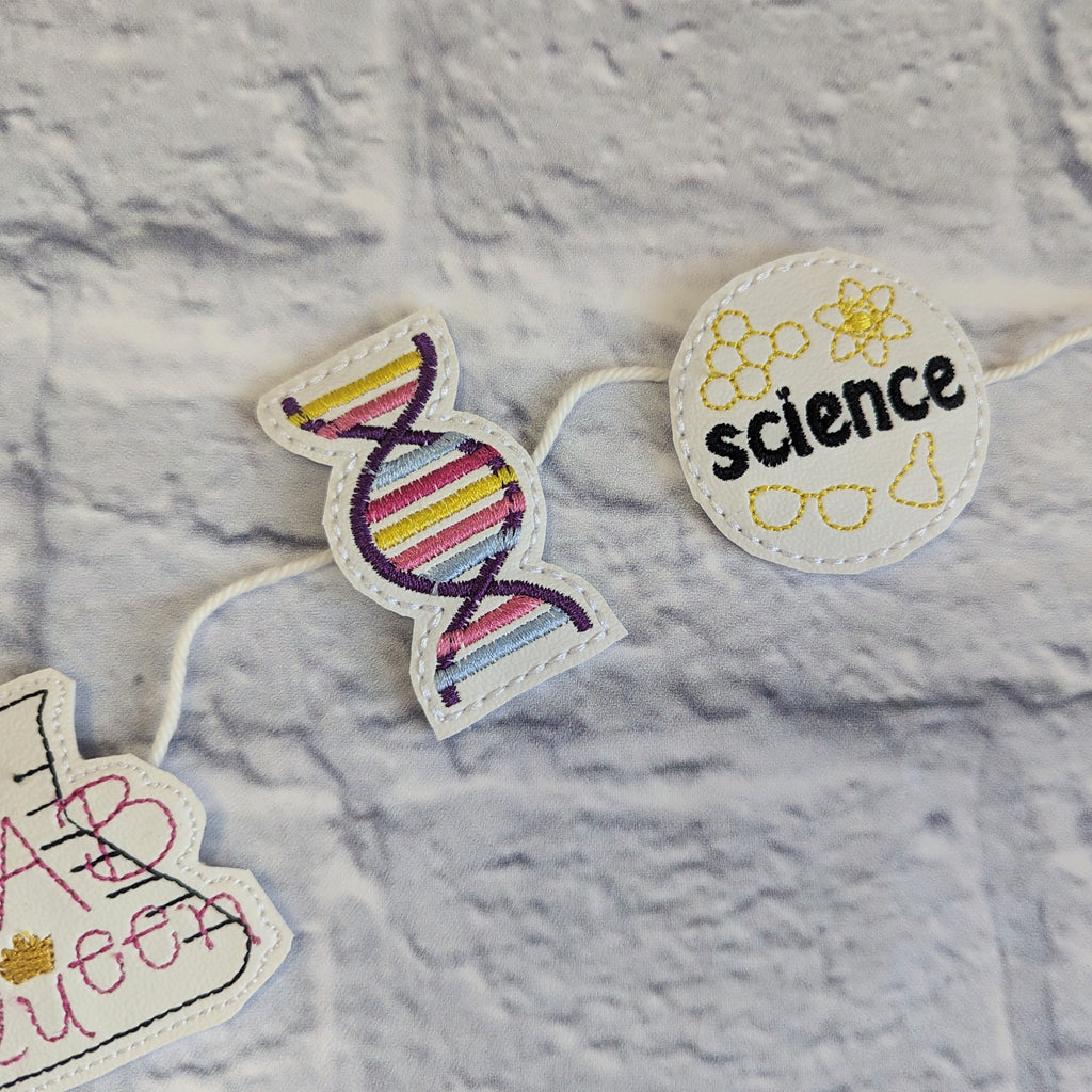 Science Mini Banner