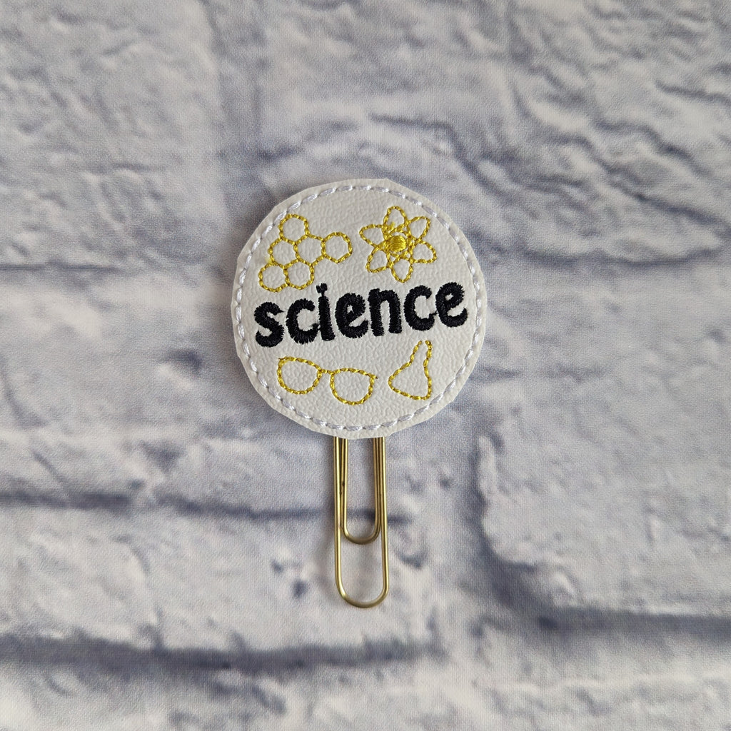 Science Bookmarks