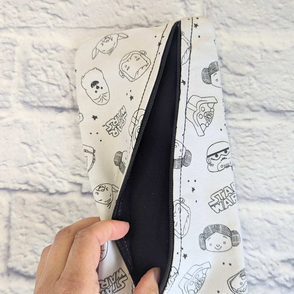 Out of this World Zipper Bag