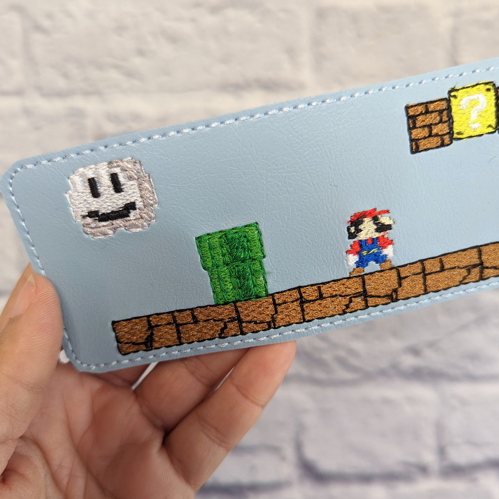 Plumber Brothers Bookmark