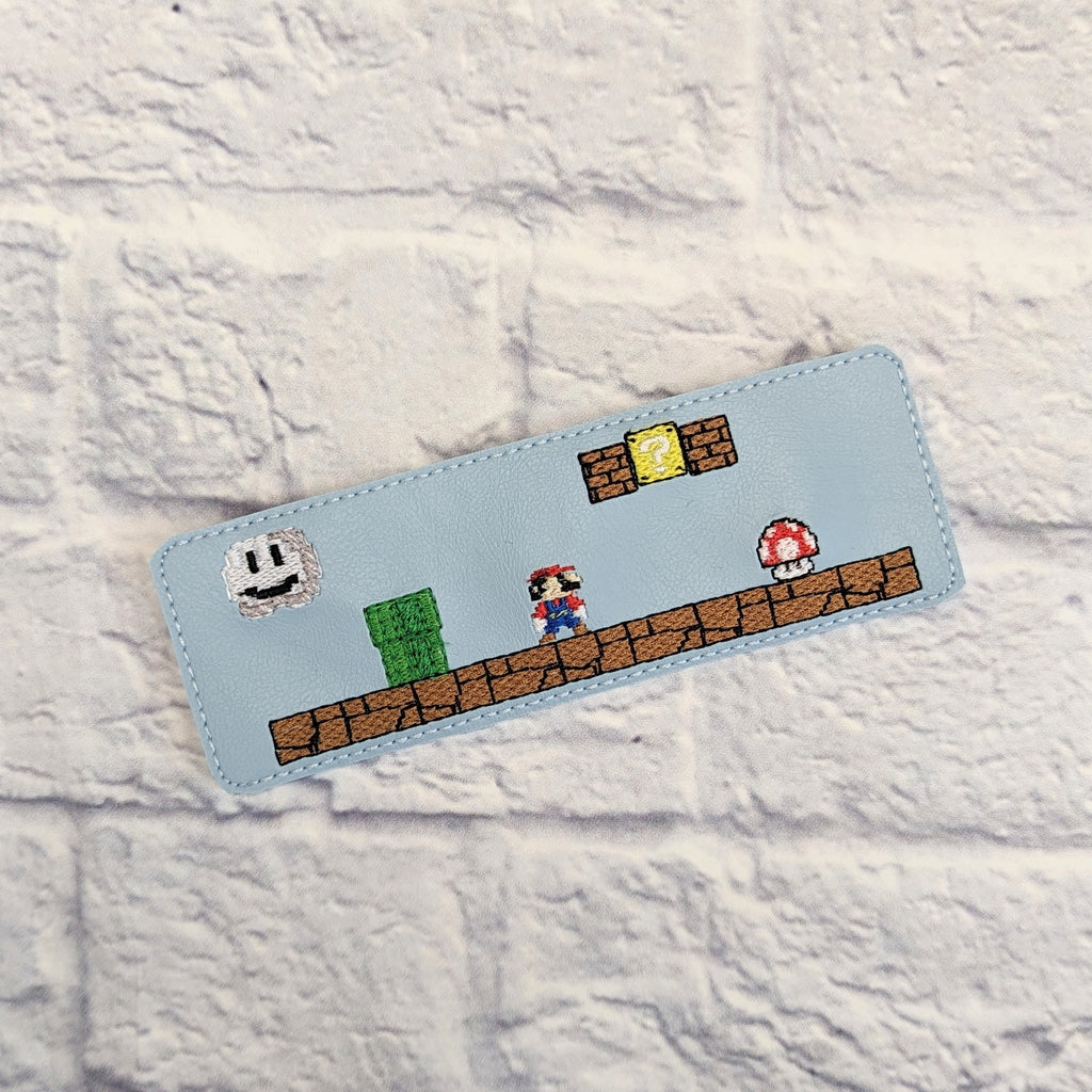Plumber Brothers Bookmark