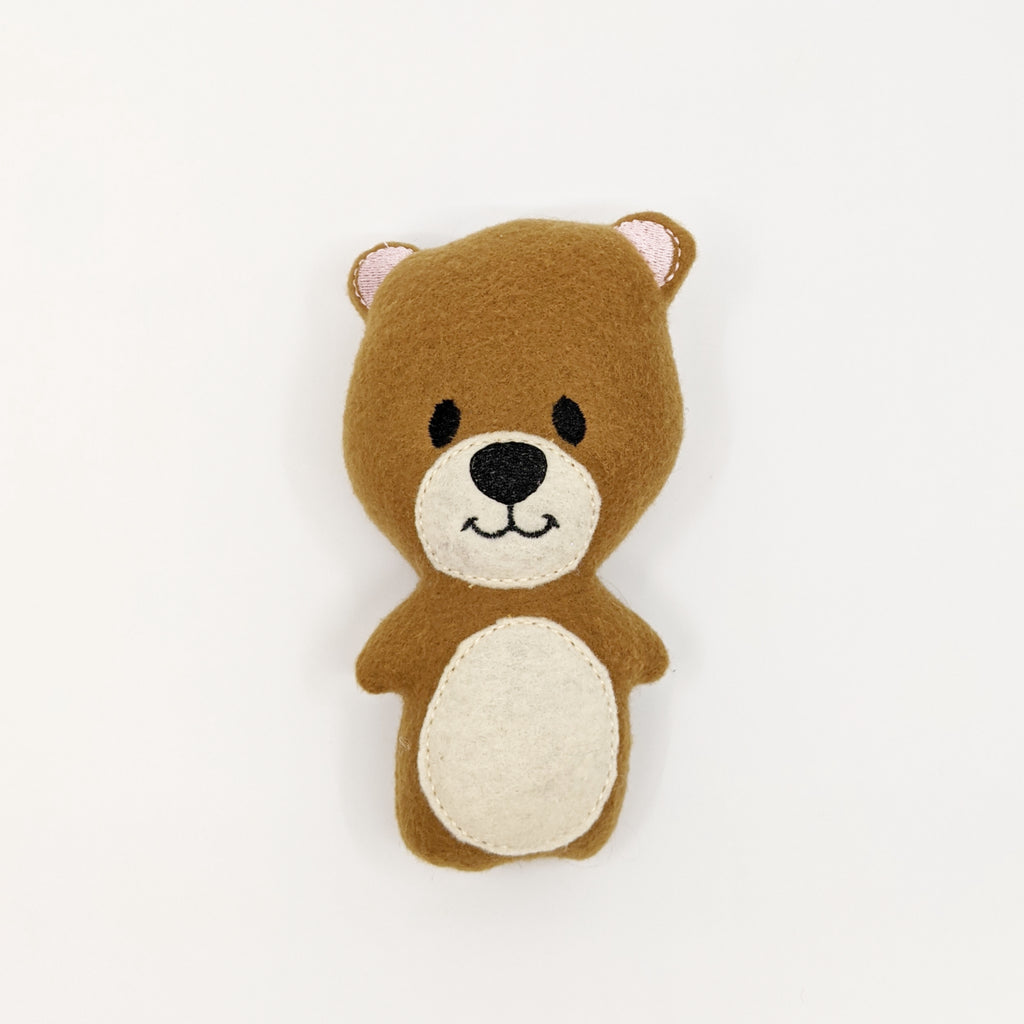 Teddy Bear Plushie