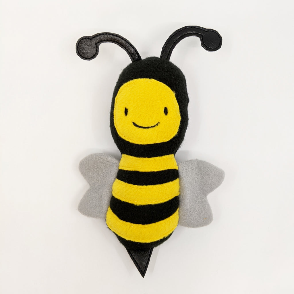 Bumblebee Plushie