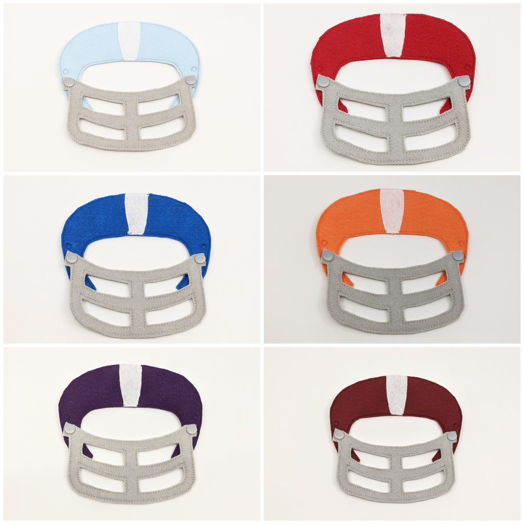 Football Helmet Masks