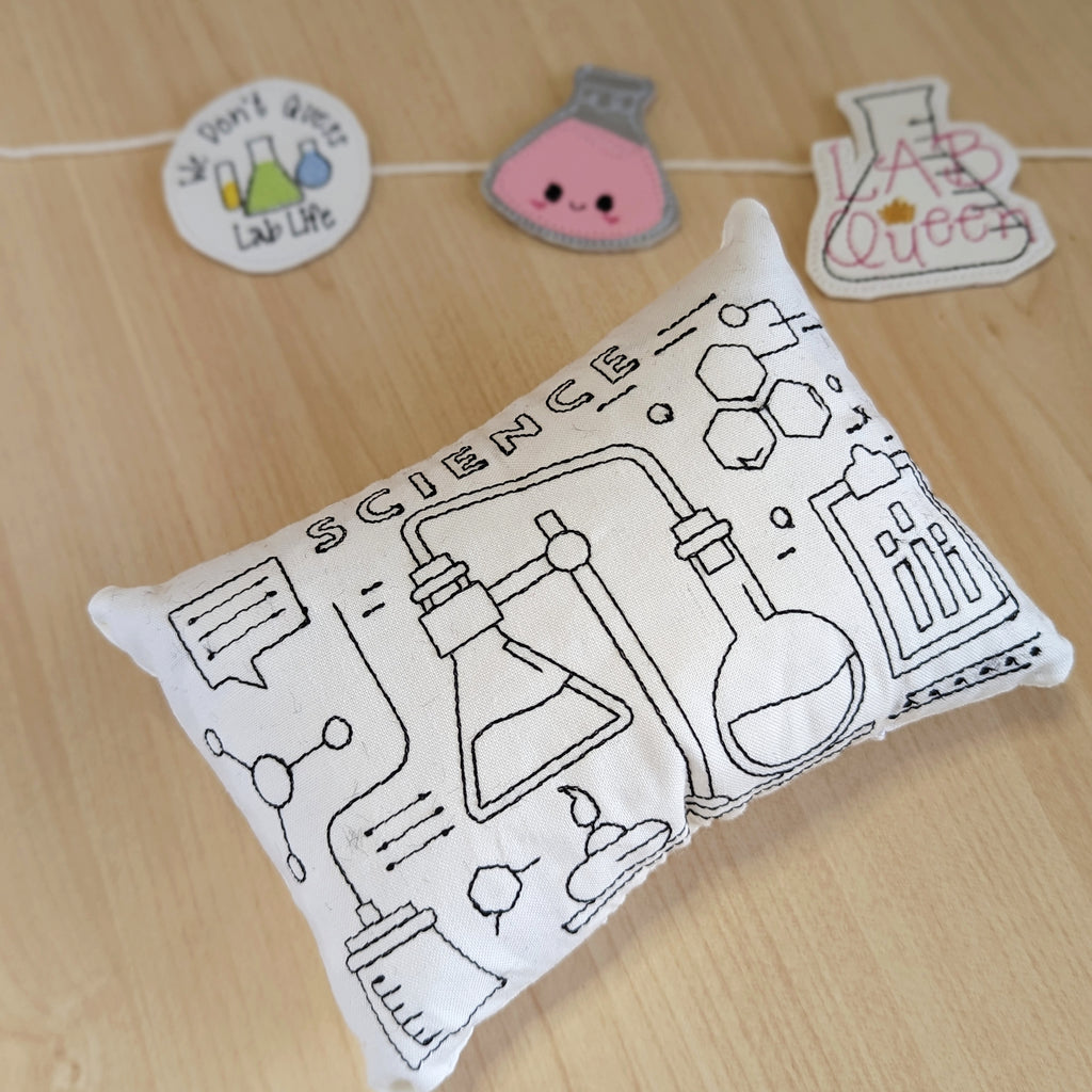 Science Mini Banner